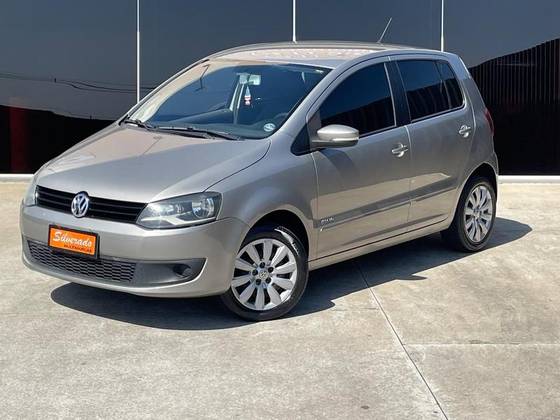VOLKSWAGEN FOX 1.0 MI 8V FLEX 2P MANUAL